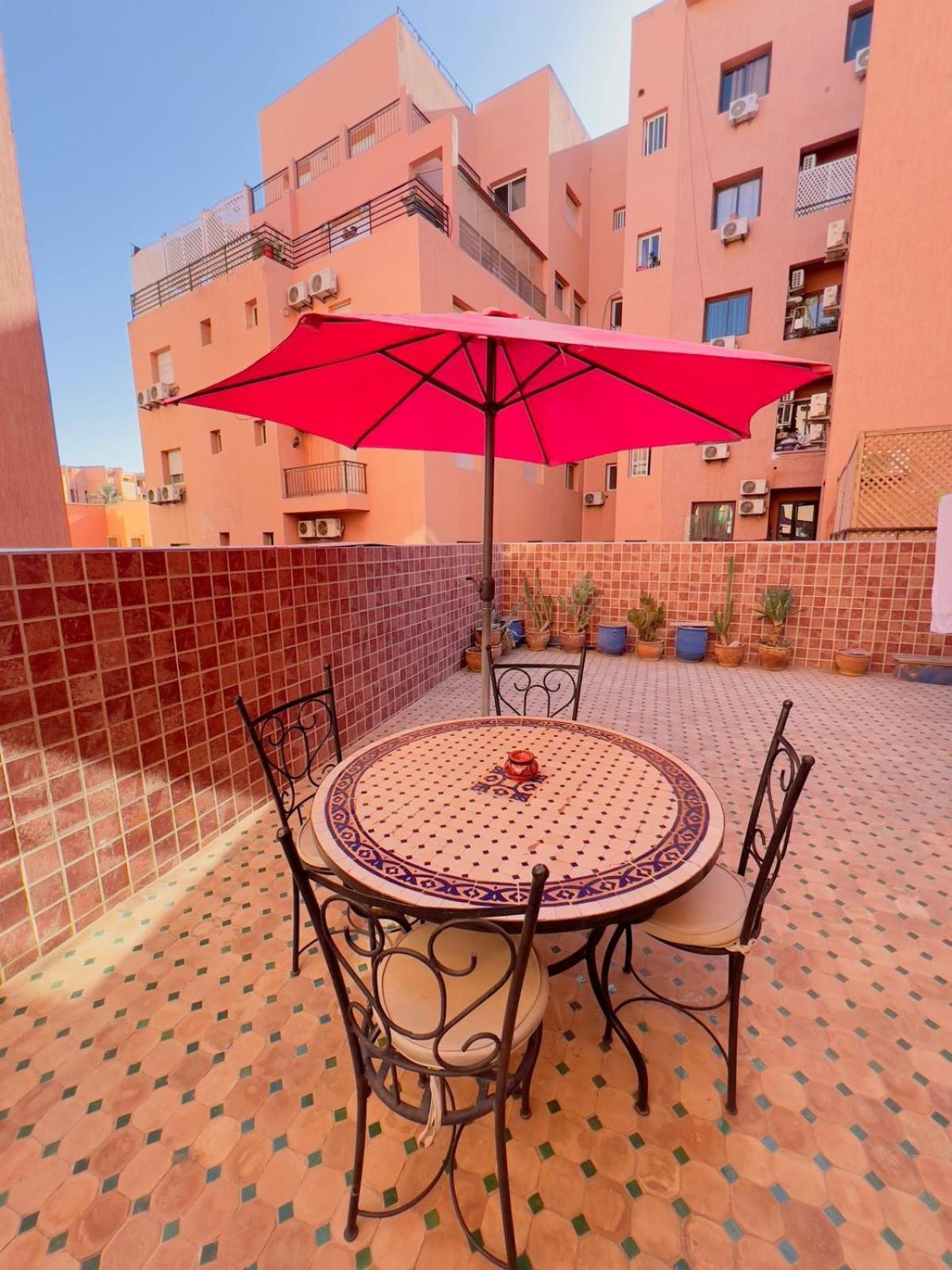 Appartement Dino Marrakesh