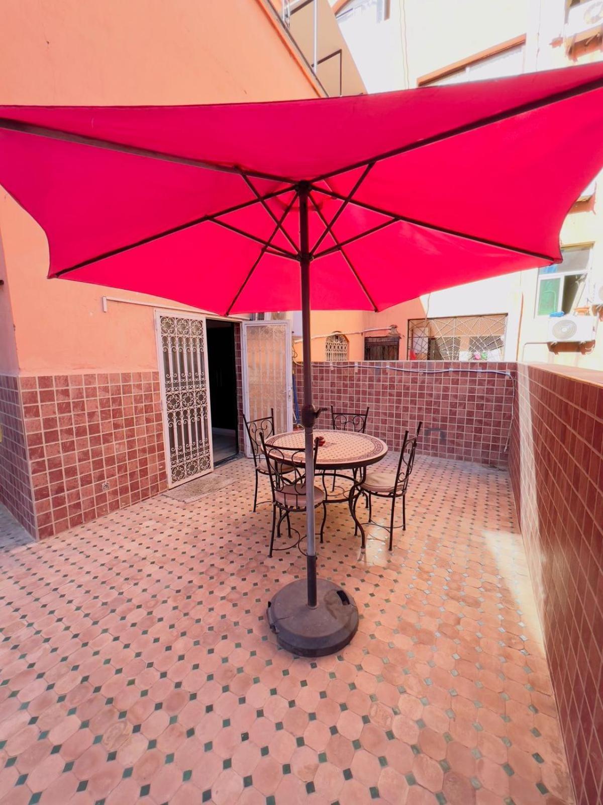 Dino Appartement Marrakesh