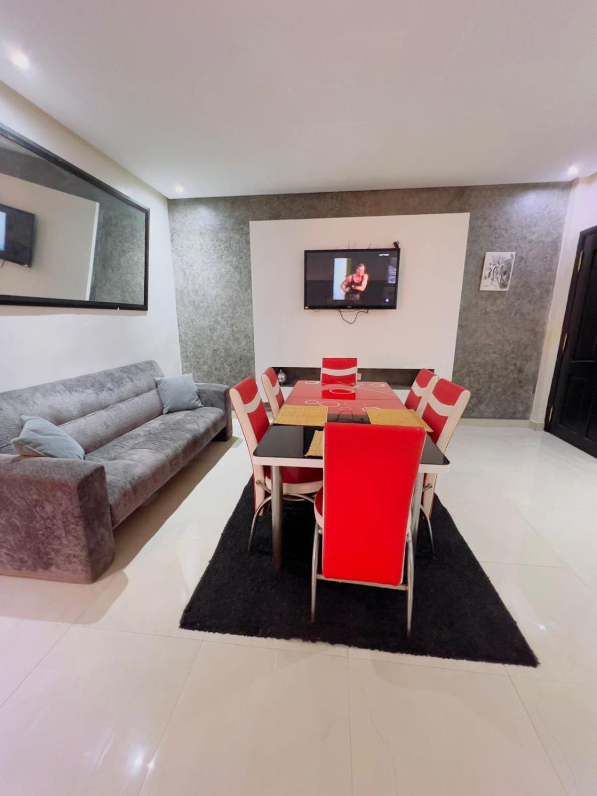 Appartement Dino Marrakesh
